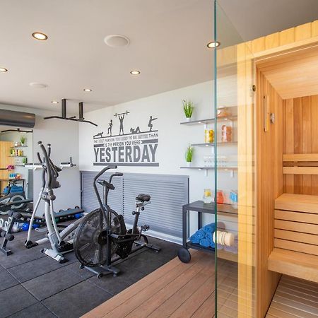 Boutique Flamingo B&B Mlini Ngoại thất bức ảnh