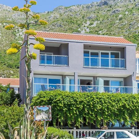 Boutique Flamingo B&B Mlini Ngoại thất bức ảnh