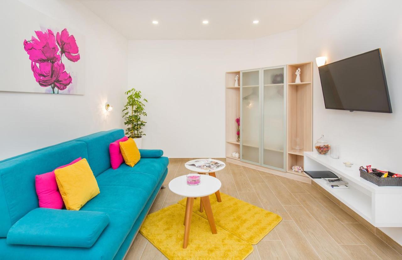 Boutique Flamingo B&B Mlini Ngoại thất bức ảnh