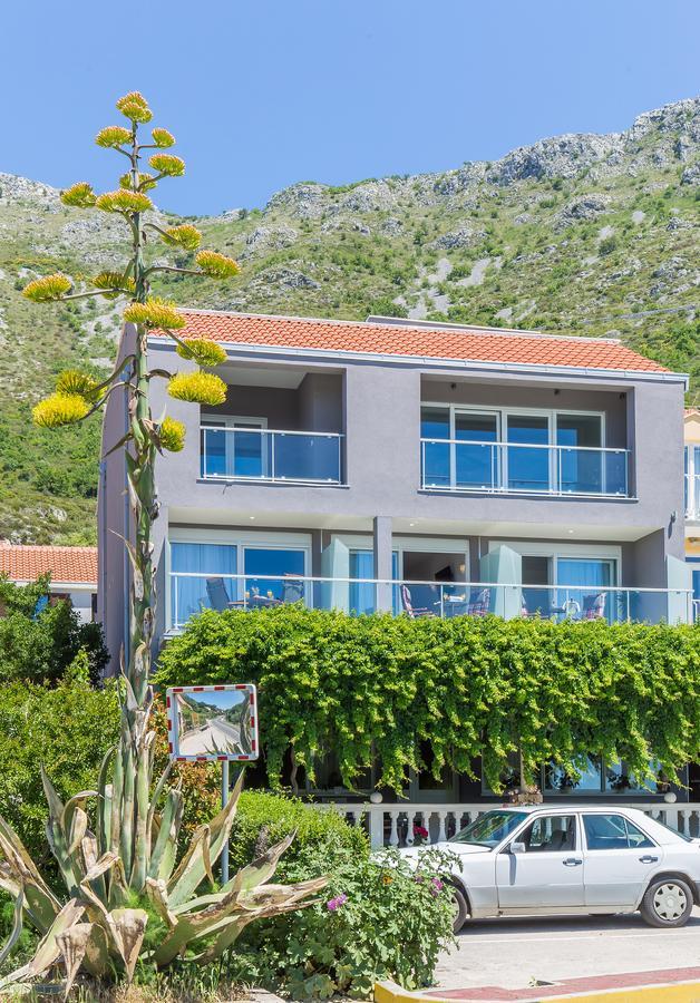 Boutique Flamingo B&B Mlini Ngoại thất bức ảnh