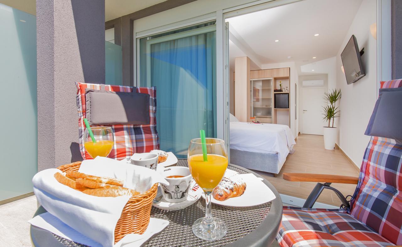 Boutique Flamingo B&B Mlini Ngoại thất bức ảnh