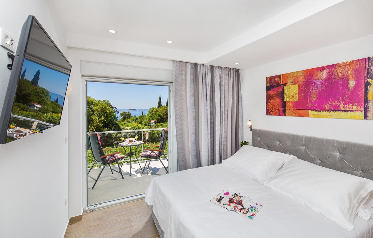 Boutique Flamingo B&B Mlini Ngoại thất bức ảnh