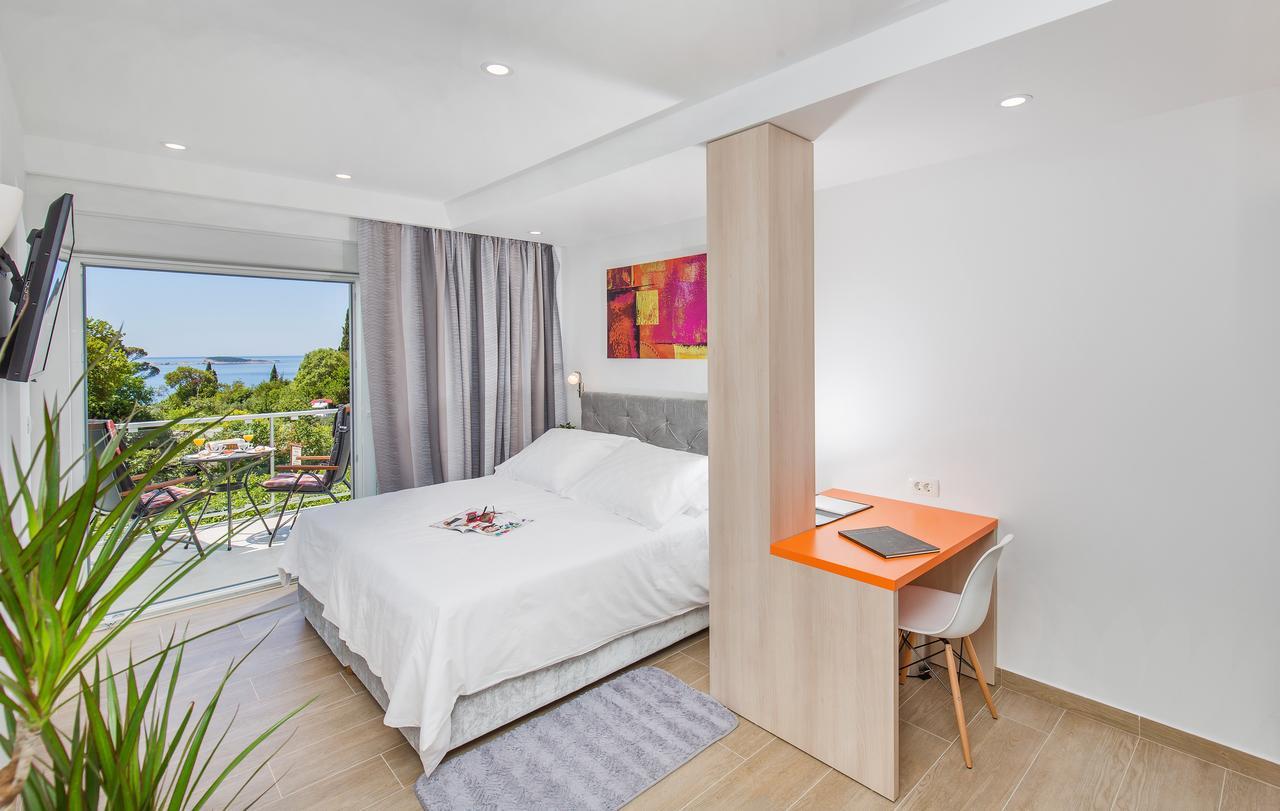 Boutique Flamingo B&B Mlini Ngoại thất bức ảnh