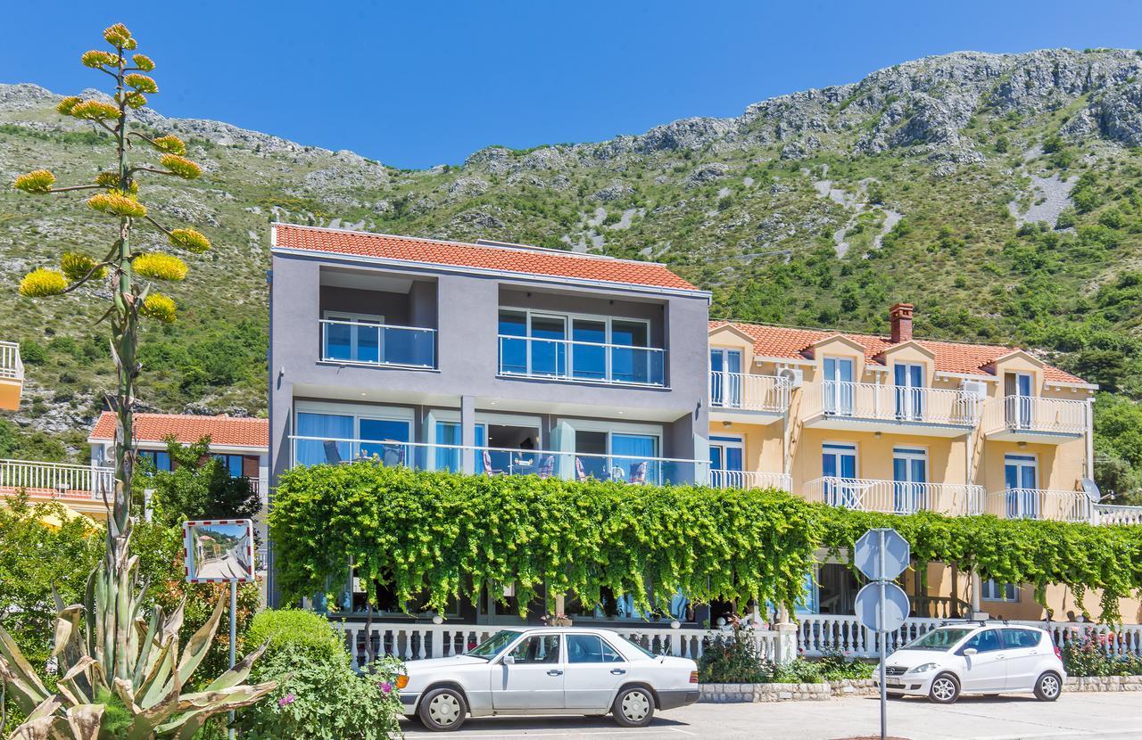 Boutique Flamingo B&B Mlini Ngoại thất bức ảnh