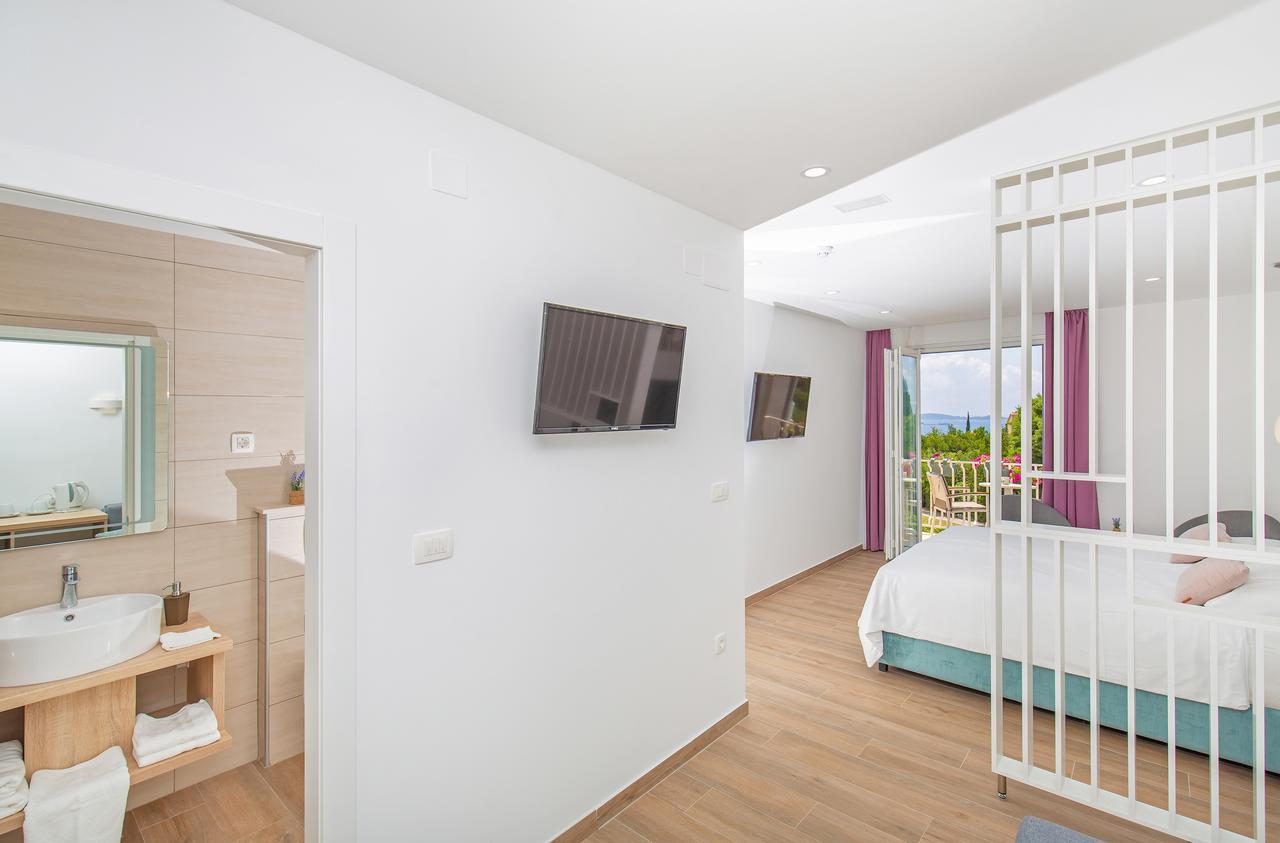 Boutique Flamingo B&B Mlini Ngoại thất bức ảnh