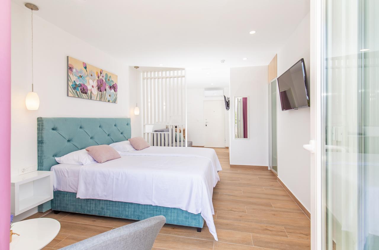 Boutique Flamingo B&B Mlini Ngoại thất bức ảnh
