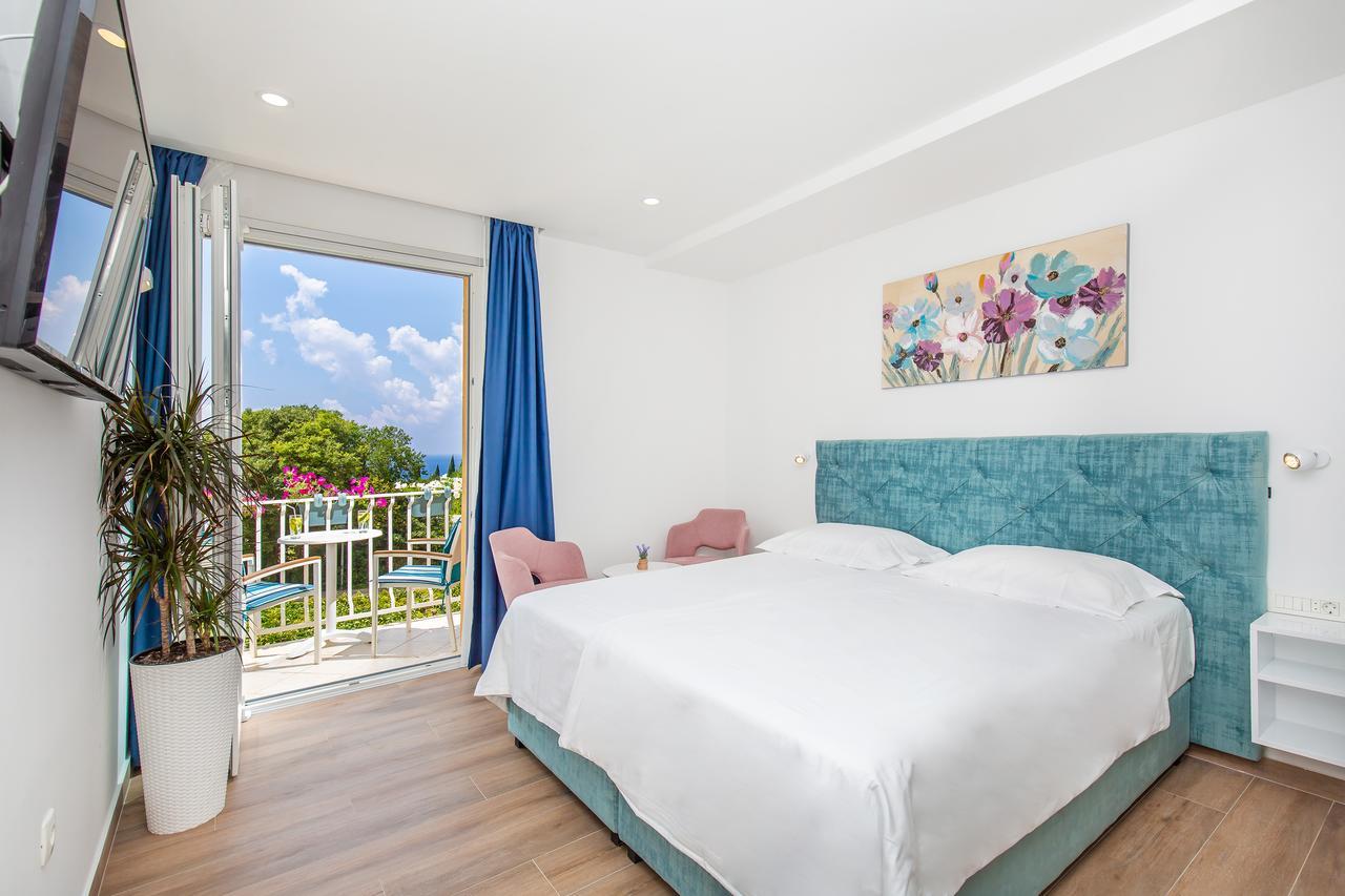 Boutique Flamingo B&B Mlini Ngoại thất bức ảnh